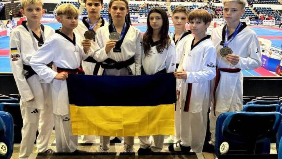 Запорізька спортсменка виборола срібло на «German Open 2025»