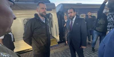 До Києва прибув глава Міноборони Польщі