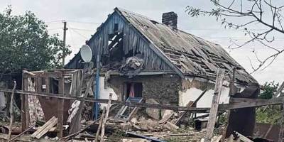 551 удар по 18 населених пунктах Запорізької області