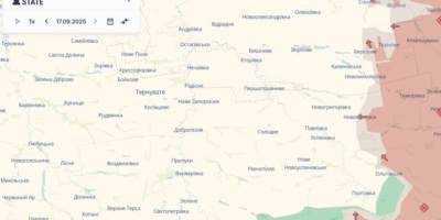 Ворог знову просунувся поблизу Новоіванівки на Запоріжжі