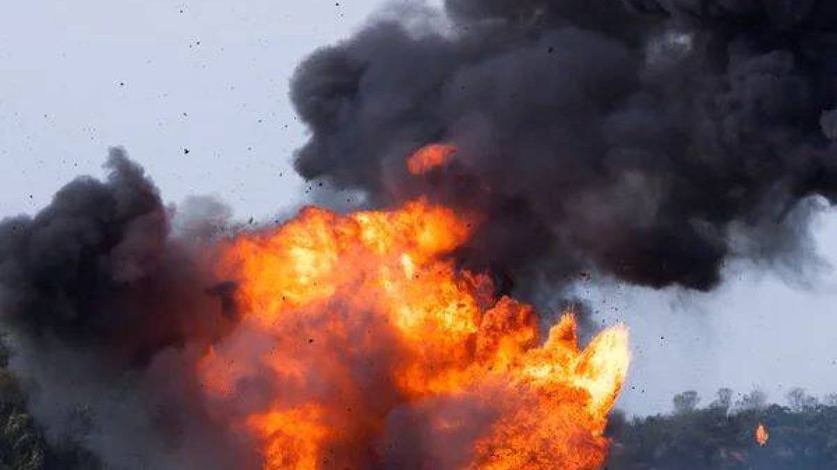Шкода довкіллю на Запоріжжі внаслідок ворожих обстрілів склала вже майже 400 млн грн