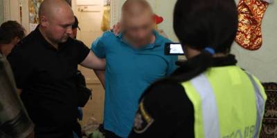 У Запоріжжі поліцейські оперативно розкрили вбивство