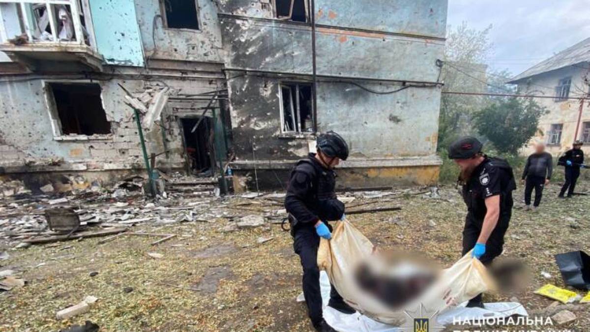 Авіаудар по Костянтинівці: загинуло п’ятеро мирних жителів