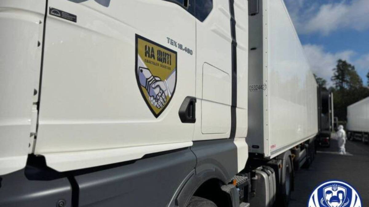 В Україну повернули 1000 тіл загиблих захисників –  Коорд штаб