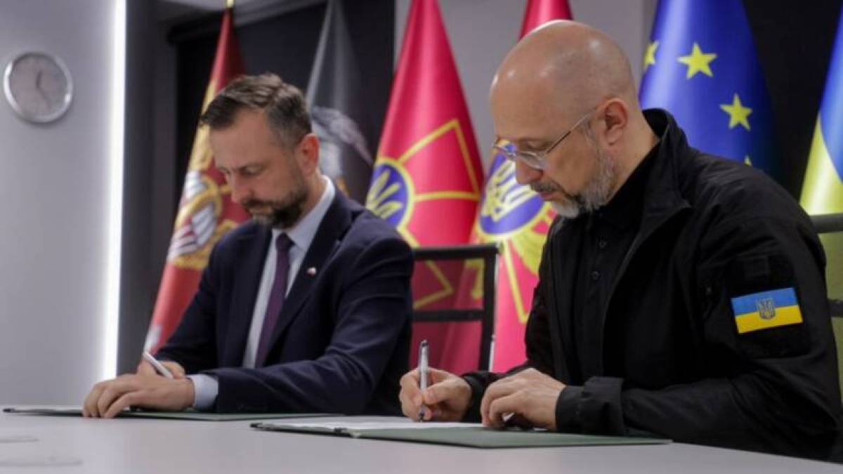 Україна та Польща створюють спільну оперативну групу з безпілотних систем