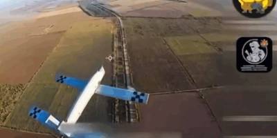 Жодним російським безпілотникам не місце в українському небі