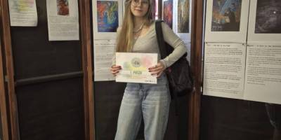 Юна запоріжанка виборола Молодіжну премію миру