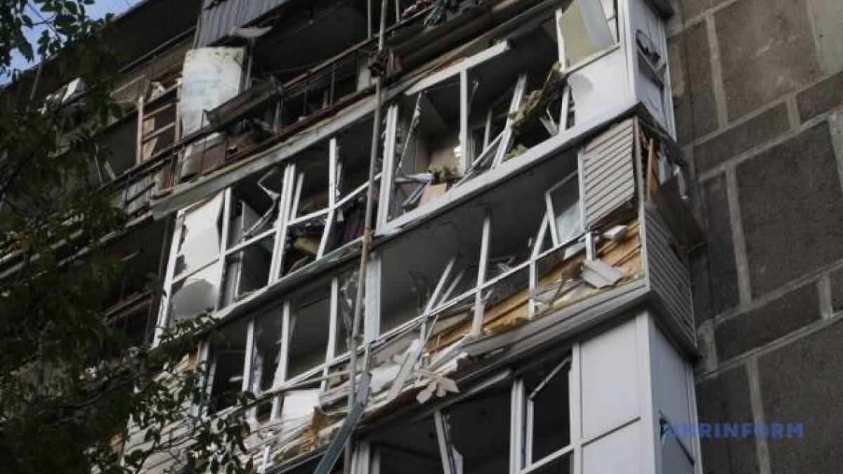 Нічна атака на Дніпро: кількість постраждалих зросла до 36-ти