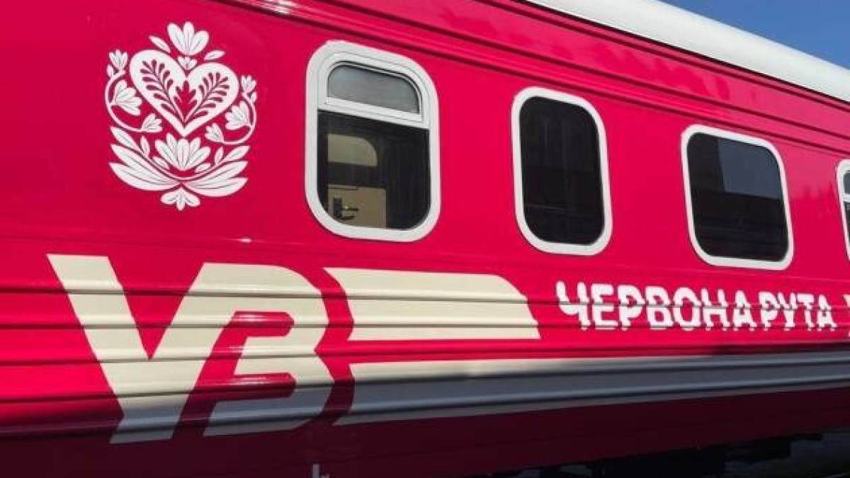 Стартували зйомки романтичної комедії «Потяг «Червона рута»