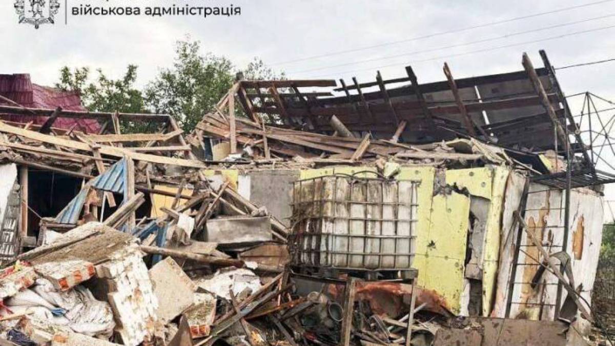 523 удари по 13 населених пунктах Запорізької області завдав ворог минулої доби, — ЗОВА