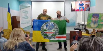 Як «Незламні полотна» стали символом історії та бойової дружби