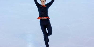 Українські фігуристи вибороли лише одну ліцензію на Олімпіаду-2026