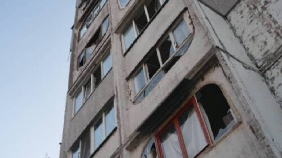 Внаслідок атаки РФ по Запоріжжю пошкоджено житлові будинки