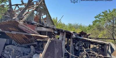 Впродовж доби окупанти завдали 624 удари по 15 населених пунктах Запорізької області
