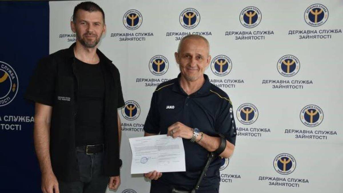 “Рівний  рівному” – найкращий принцип допомоги ветеранам