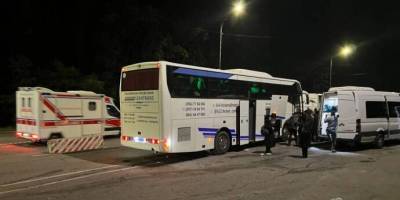 На святкування Рош га-Шана до Умані прибули вже більше 35 тисяч хасидів