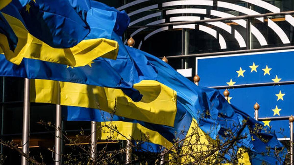 Сім членів ЄС та Україна зустрінуться щодо «стіни дронів»