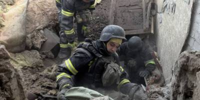 Кількість травмованих внаслідок російського обстрілу Запоріжжя зросла до чотирьох осіб