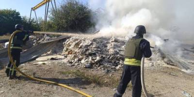 За 20 хвилин російські війська здійснили 5 ударів БпЛА по Запоріжжю