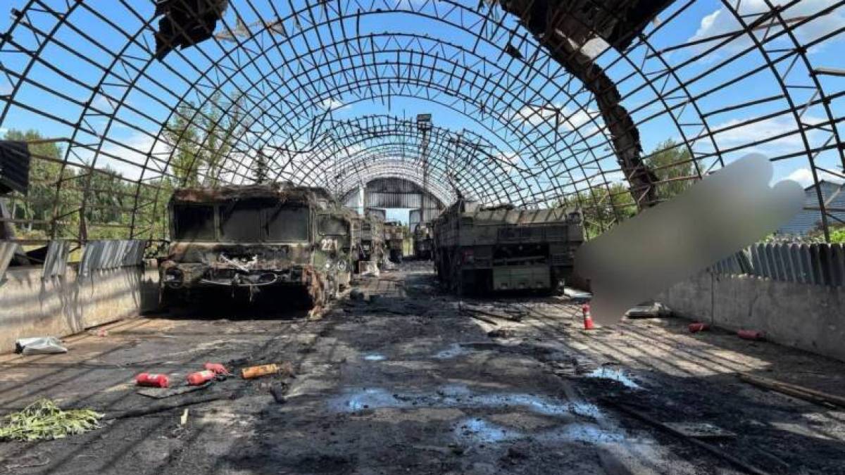 Підтверджене знищення 2х пускових установок Іскандер