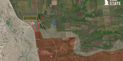 На Гуляйпільському напрямку Сили оборони відбили п’ять ворожих атак поблизу Полтавки