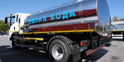 П’ять громад Запорізької області отримали нову спеціалізовану техніку