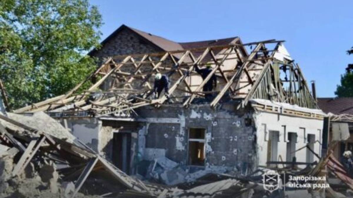 Вже 170 людей звернулися по допомогу через пошкоджене майно