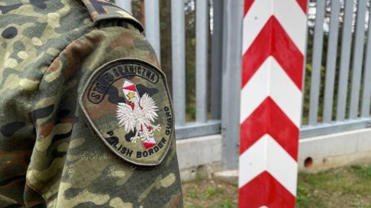 Польща відновила рух через кордон з Білоруссю