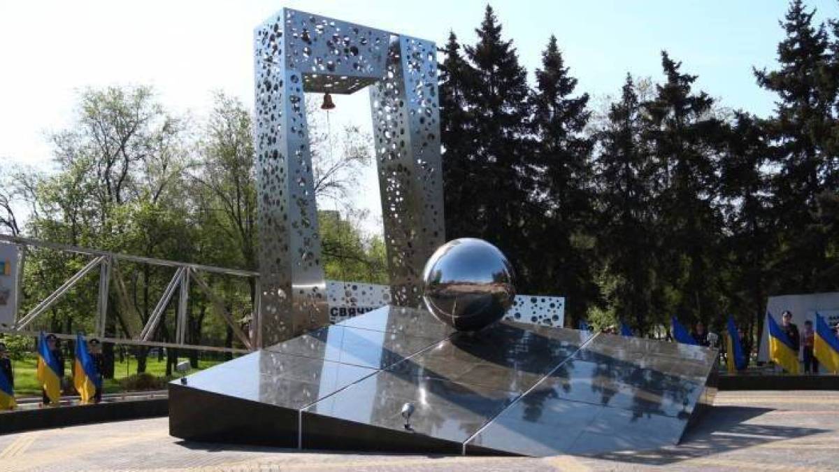 У Запоріжжі може з’явитися «сквер Героїв Чорнобиля»