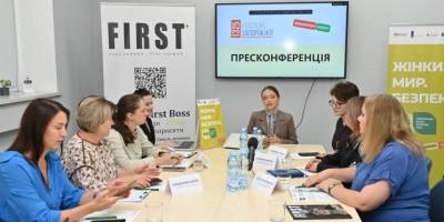 У Запорізькій області стартувала комунікаційна кампанія, присвячена Резолюції Ради Безпеки ООН 1325 «Жінки, мир, безпека»