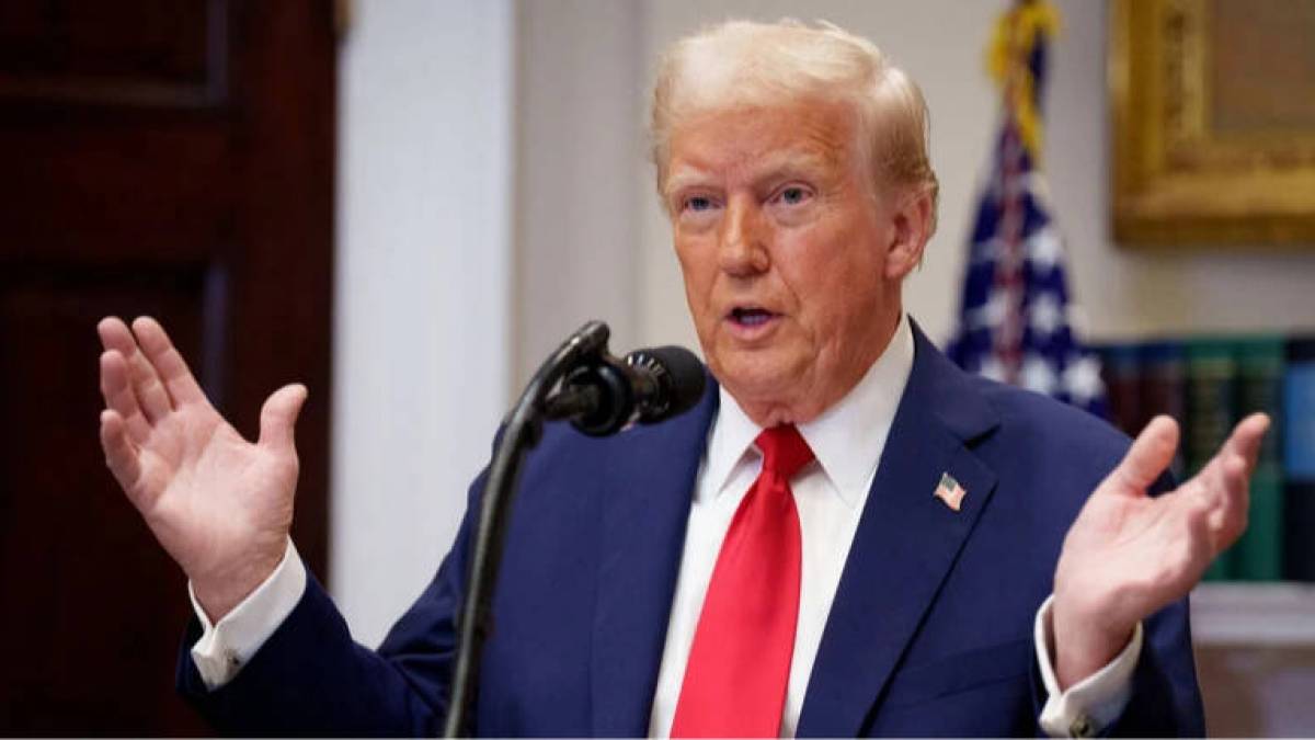 Трамп анонсував  “фармацевтичні” й “меблеві” тарифи з 1 жовтня