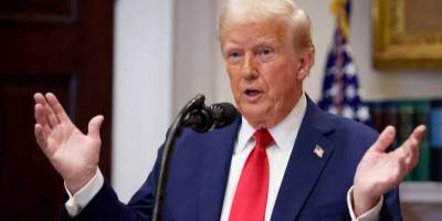 Трамп анонсував  “фармацевтичні” й “меблеві” тарифи з 1 жовтня