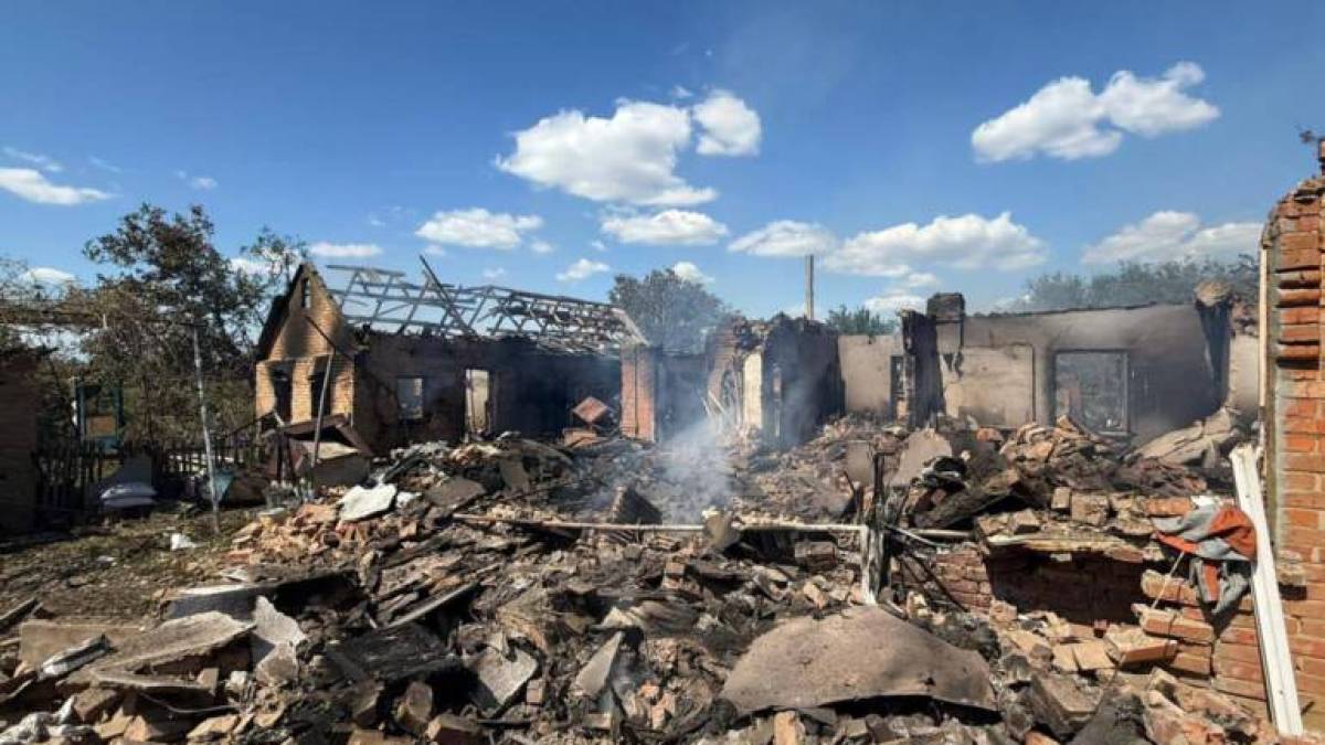 Учора росіяни випустили по містах і селах нашої області 311 безпілотників (переважно FPV)
