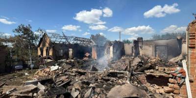 Учора росіяни випустили по містах і селах нашої області 311 безпілотників (переважно FPV)