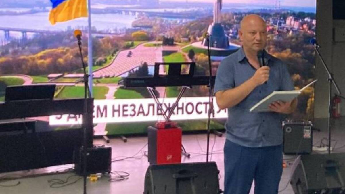 Президент Зеленський призначив начальника Бердянської МВА