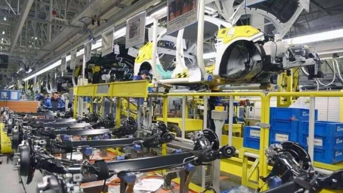 28 вересня — День машинобудівника в Україні