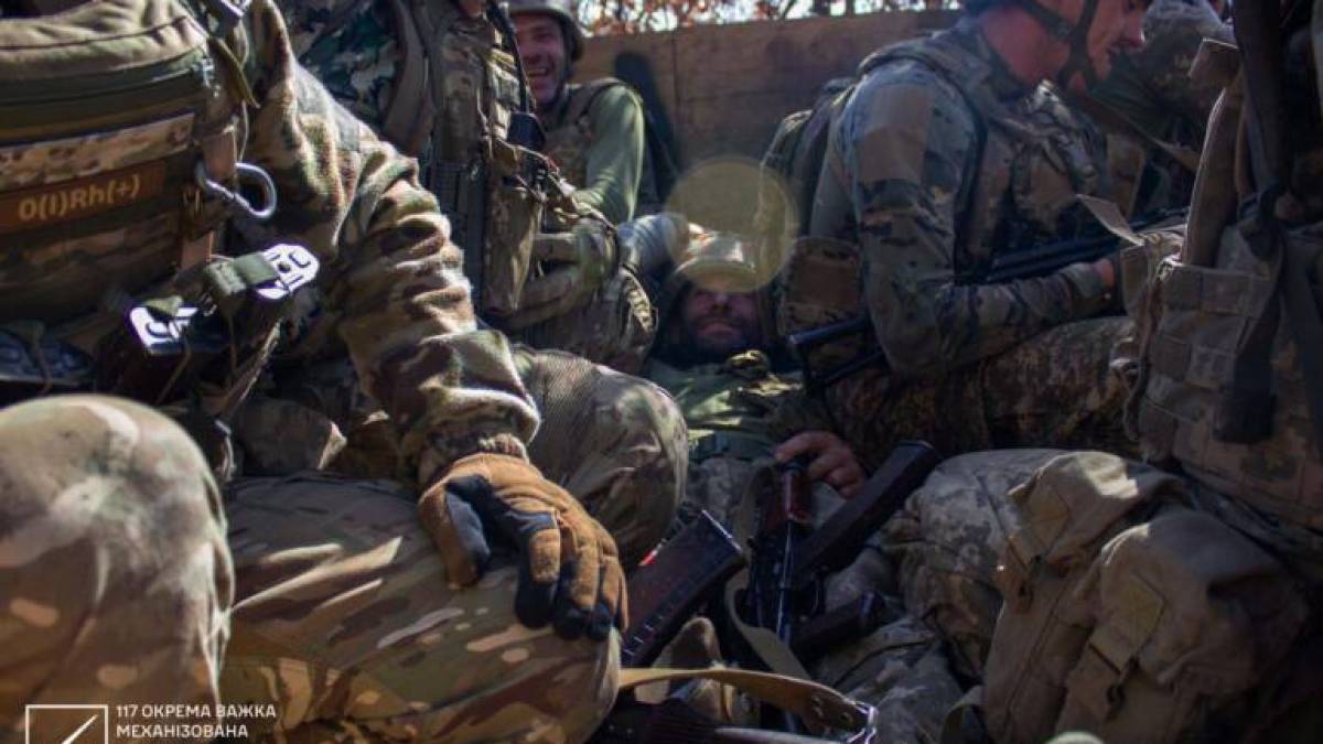 Сили оборони Півдня України. Оперативна інформація 27.09.2025 року.
