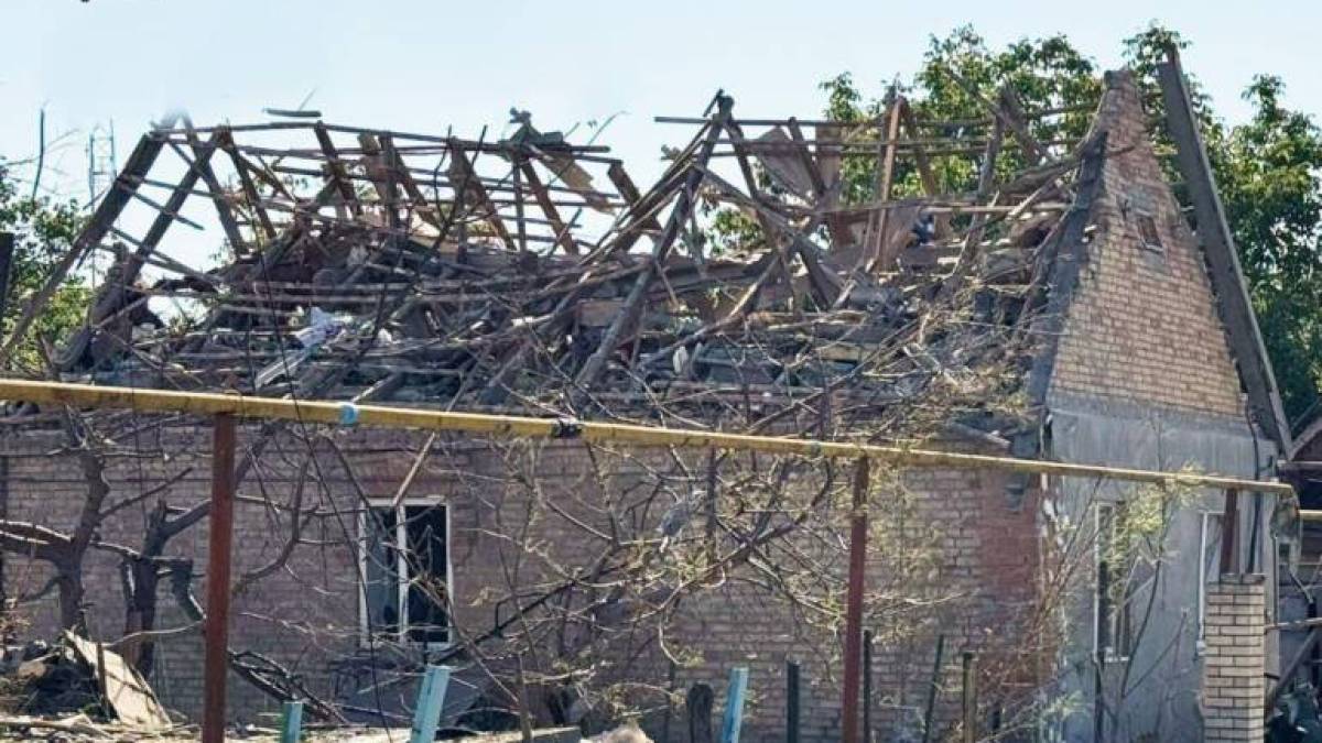 Впродовж доби окупанти завдали 519 ударів по 11 населених пунктах Запорізької області