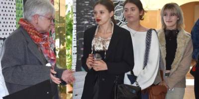 Виставка «В одному човні» доступна для відвідувань в обласній бібліотеці