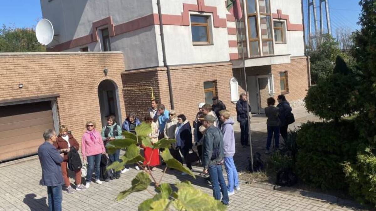 До осередку болгарського життя у Запоріжжі завітали медійники ЦЖС