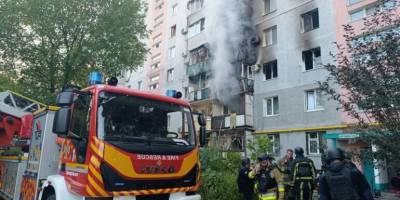Кількість постраждалих внаслідок російського обстрілу Запоріжжя зросла до 27 людей, серед них  троє дітей