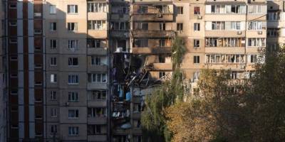 Комбінований удар по Києву: є жертви, серед загиблих — дитина