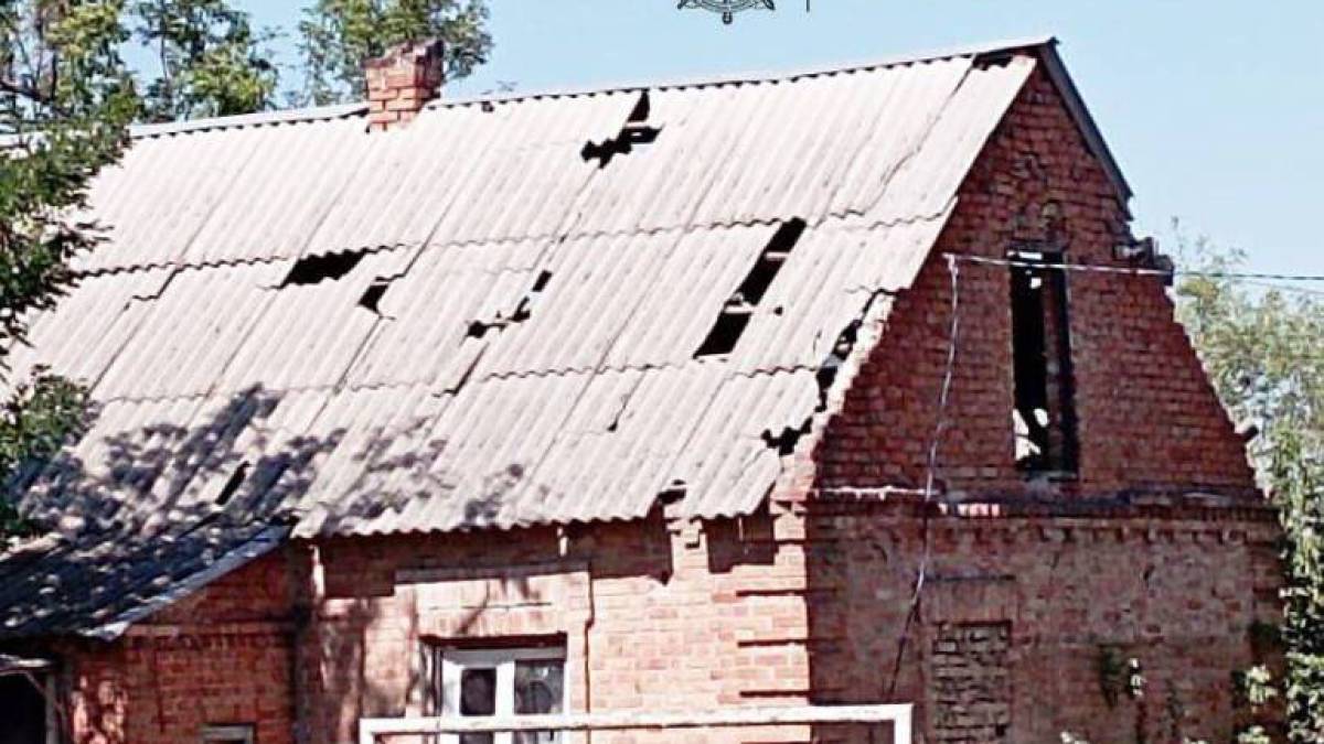 Впродовж доби окупанти завдали 727 ударів по 14 населених пунктах Запорізької області