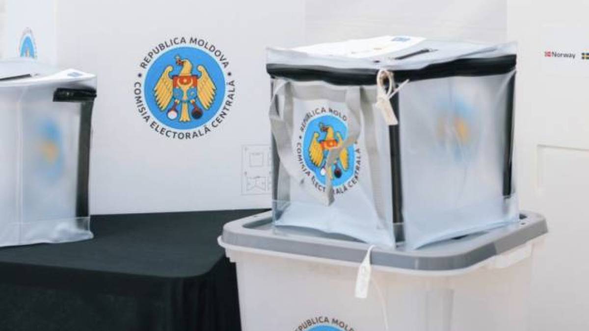 У Молдові проходять парламентські вибори