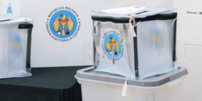 У Молдові проходять парламентські вибори
