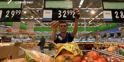 На ТОТ зростає продовольчий дефіцит через намагання росіян стримати ріст цін
