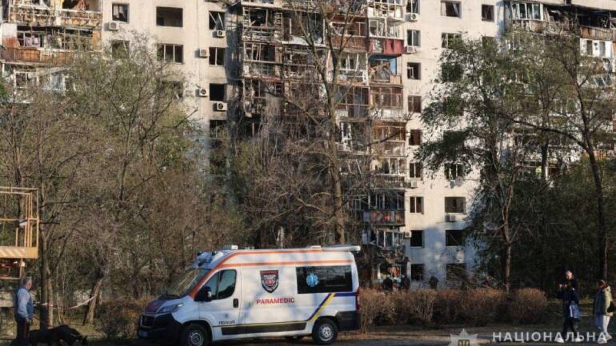 Атака на Запоріжжя: кількість постраждалих зросла до 31