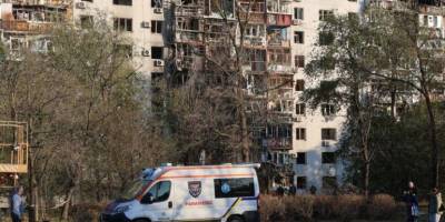 Атака на Запоріжжя: кількість постраждалих зросла до 31