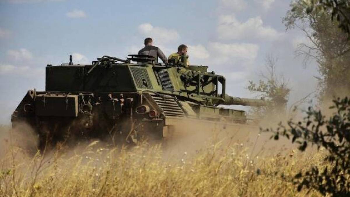 Орієнтовні втрати ворога на 29 вересня – Генштаб ЗСУ: 1109590 (+1080) осіб, 3790 (+43) крилатих ракет, 11218 (+7) танків