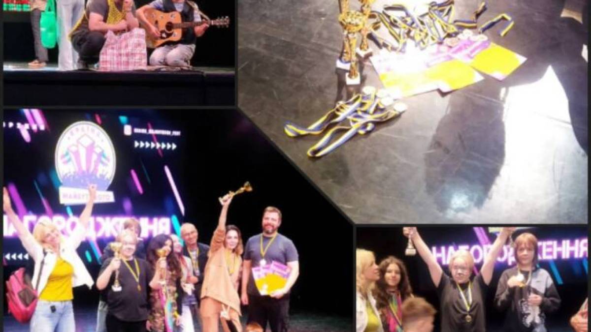 «СВіЯ» отримала Гран-прі фестивалю-конкурсу «Запоріжжя – fest»!